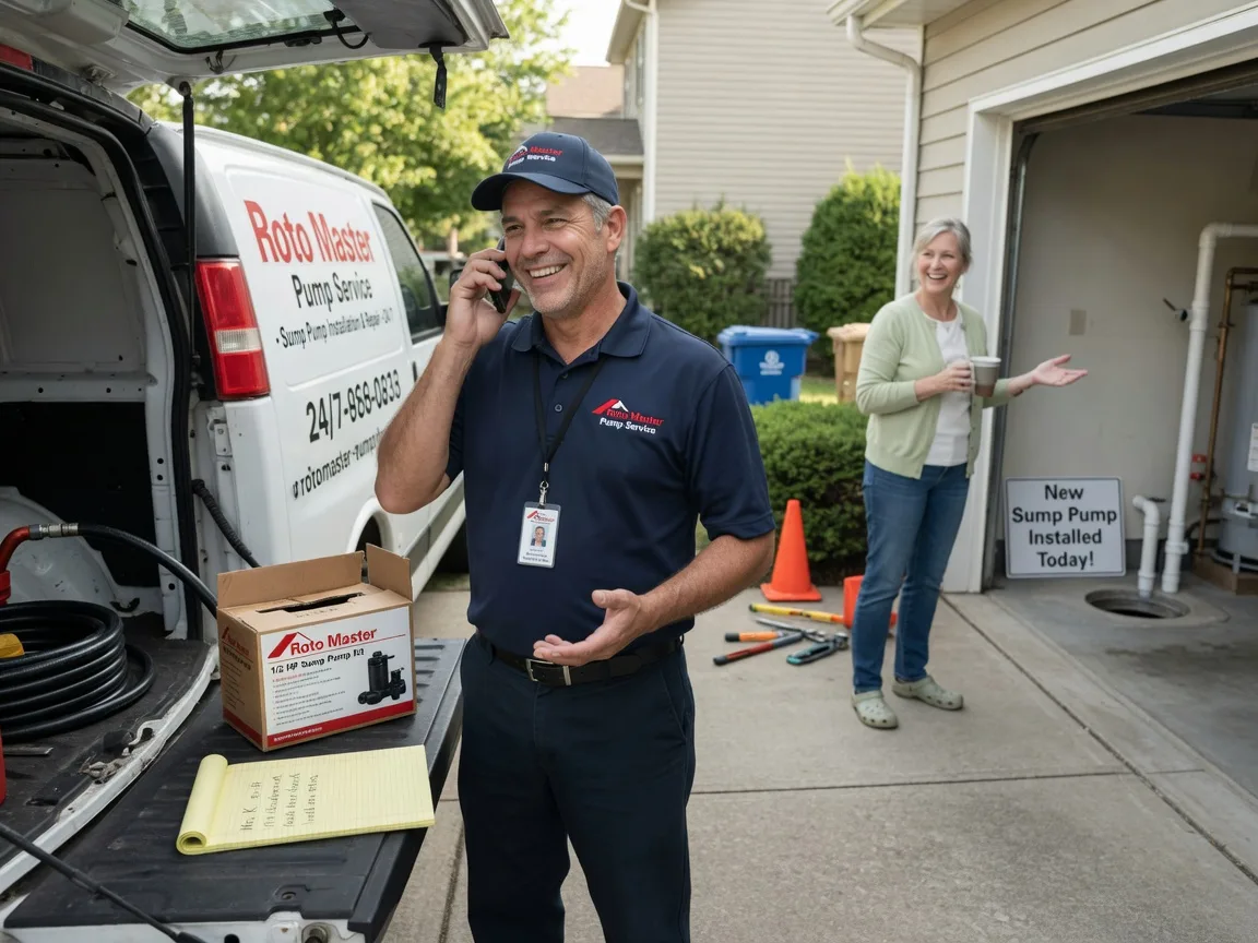 Sump Pump Installation Mount Union, IA FAQs
